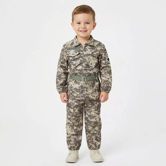 ARRIENDO Militar / Soldado 1