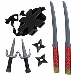 SET Ninja / Catanas / Deadpool