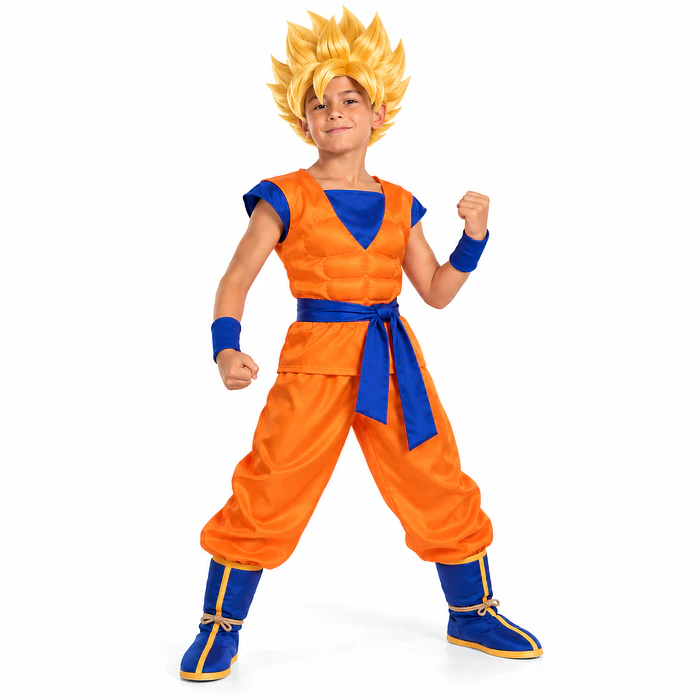 Goku / Super Saiyajin