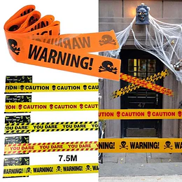 Cinta decorativa Halloween 