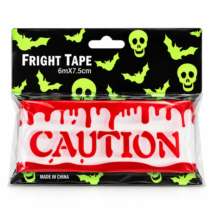 Cinta decorativa Halloween  2