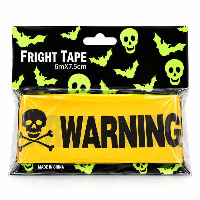Cinta decorativa Halloween  3