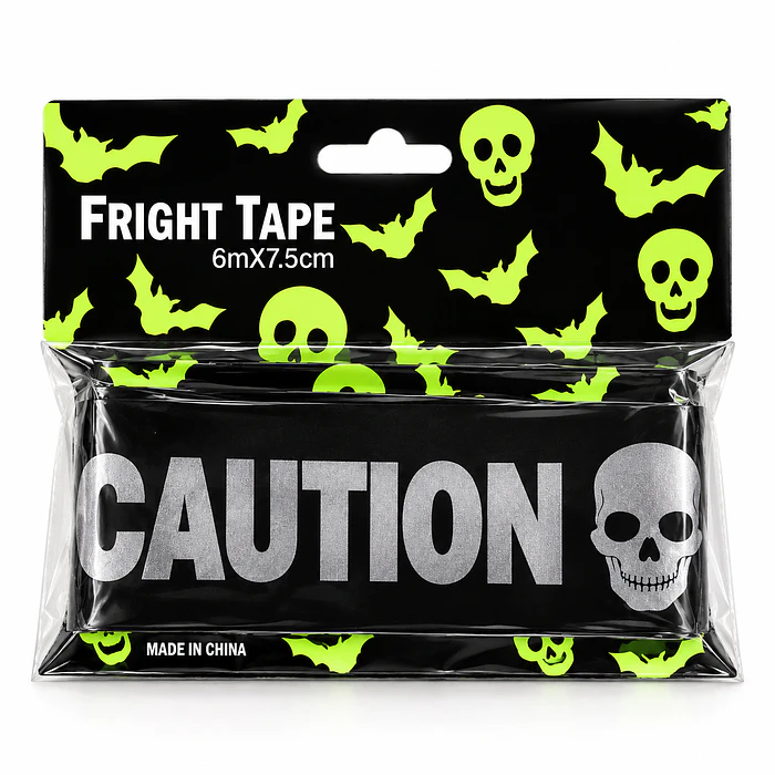 Cinta decorativa Halloween  4