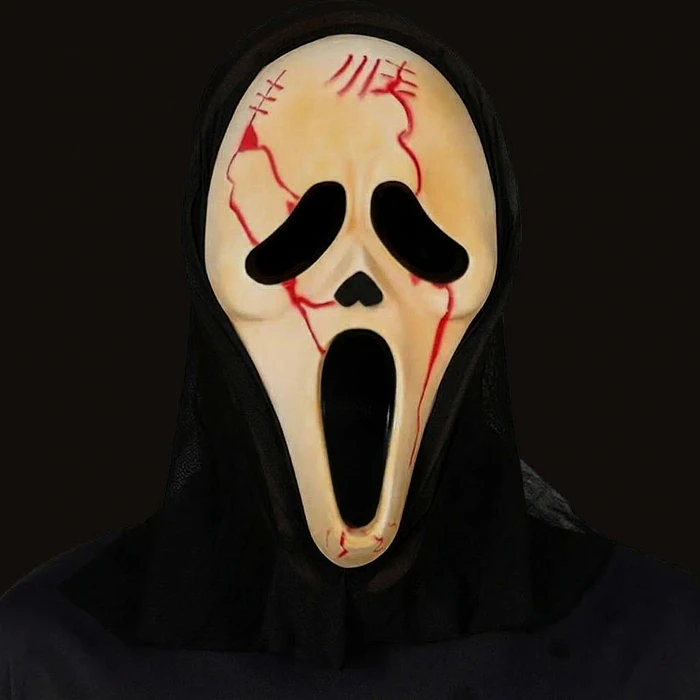 Máscara Ghostface Scream / Scary Movie