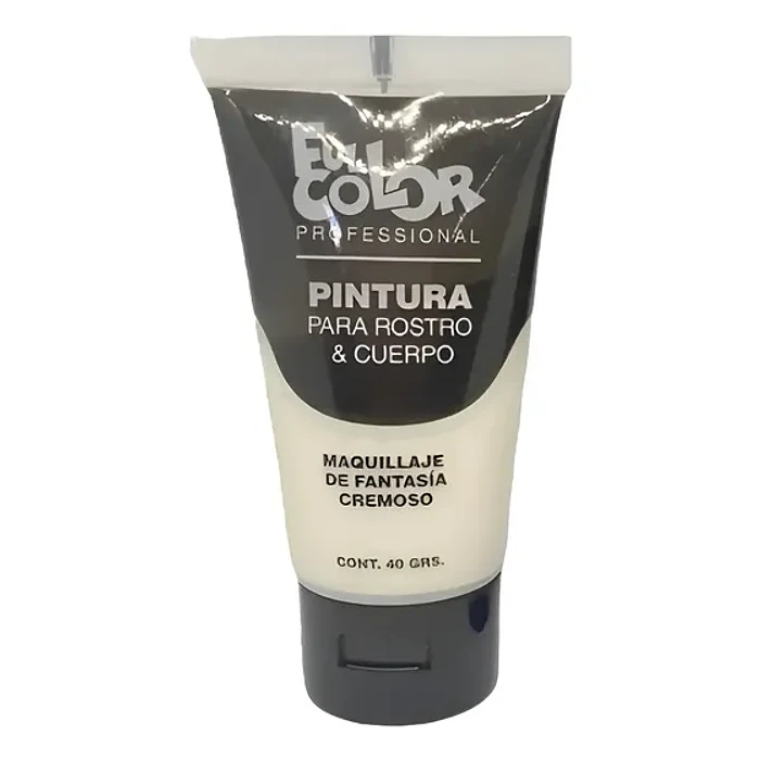 Pintura para rostro y cuerpo 1