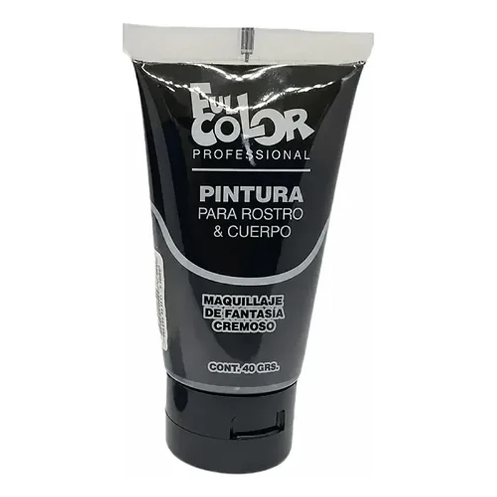Pintura para rostro y cuerpo 2