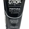 Pintura para rostro y cuerpo 2