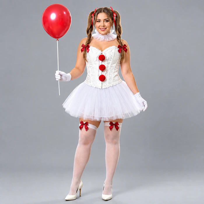 Arriendo Miss Pennywise - IT