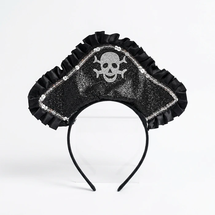 Mini cintillo pirata