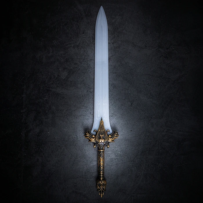 Espada medieval GIGANTE