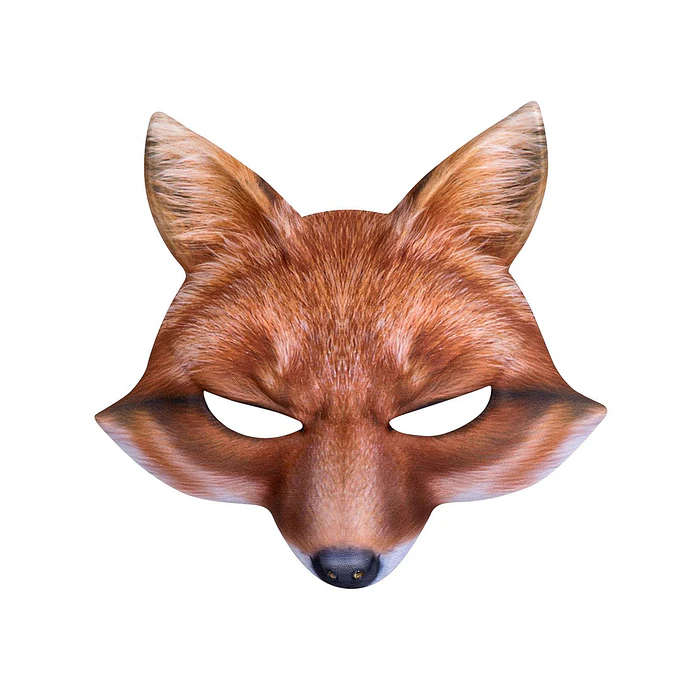 Antifaz Búho / Tigre / Zorro 2