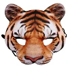 Antifaz Búho / Tigre / Zorro 3