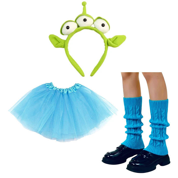 Arriendo Alien Toy Story
