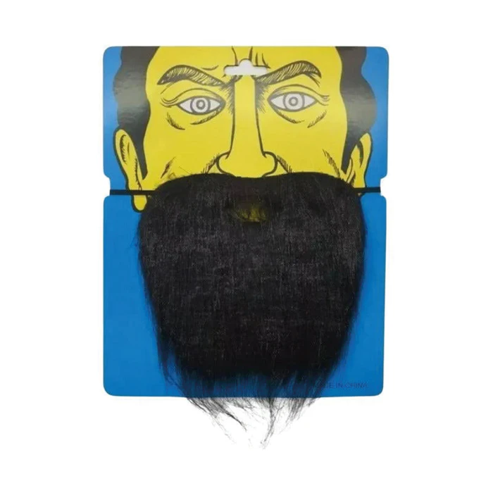 Barba básica 9
