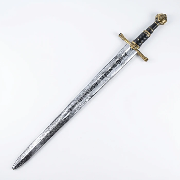 Espada medieval 