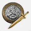 Escudo con espada  2