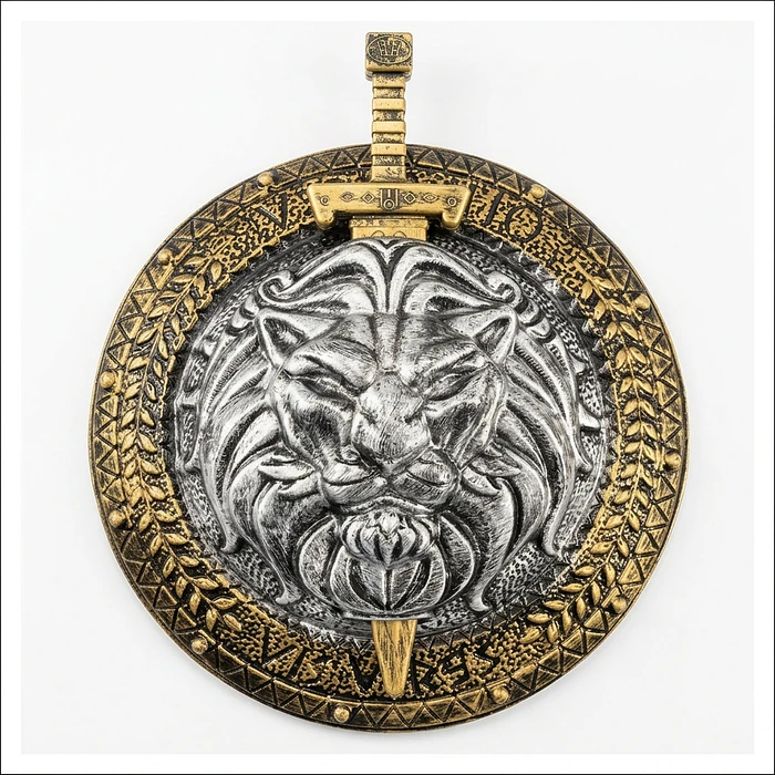 Escudo con espada  1