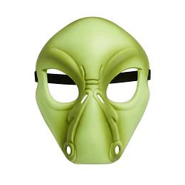 Máscara Alien