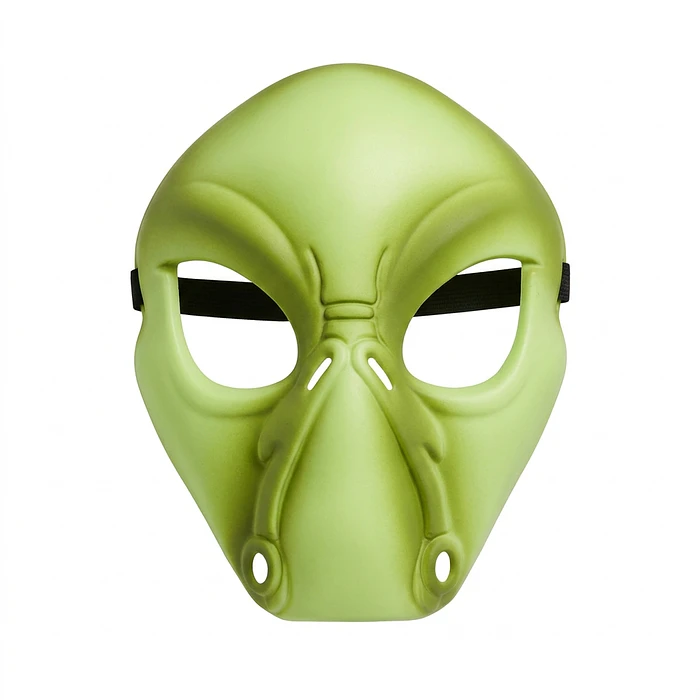 Máscara Alien
