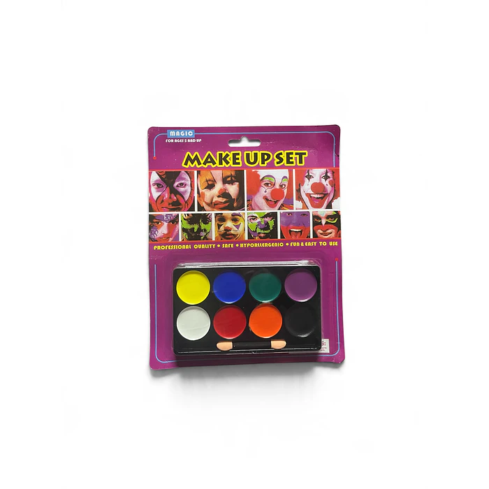 Paleta Pintacarita / Maquillaje / Pintura 