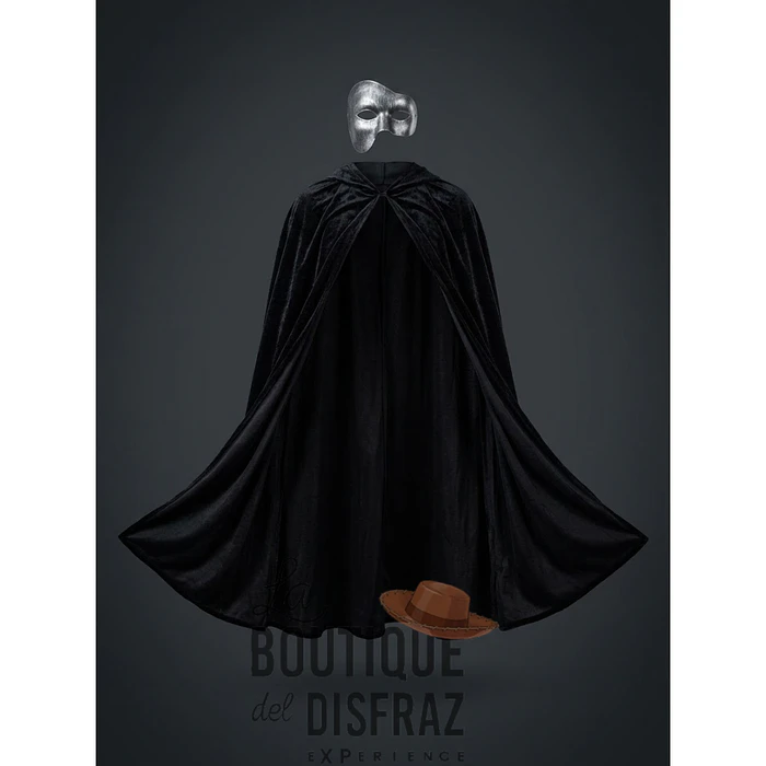 Set Fantasma de la Opera 3