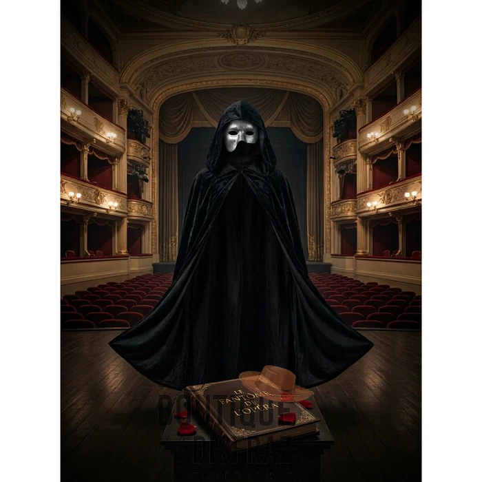 Set Fantasma de la Opera 1