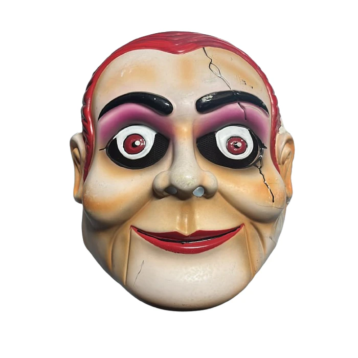 Arriendo Máscara Ventrilocuo