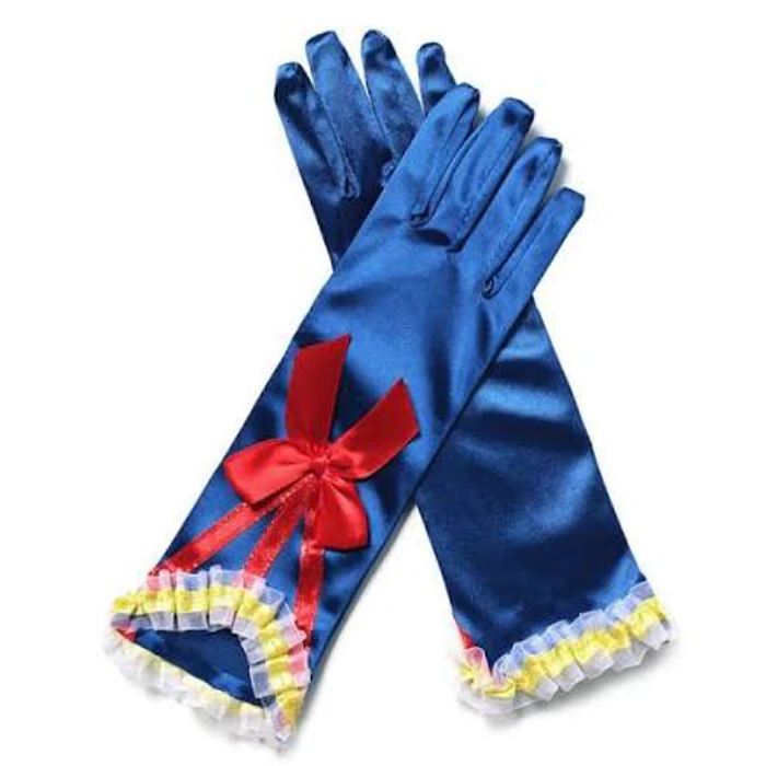 Guantes Blancanieves