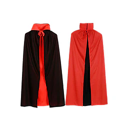 Capa reversible Vampiro