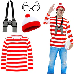 Set Buscando a Wally