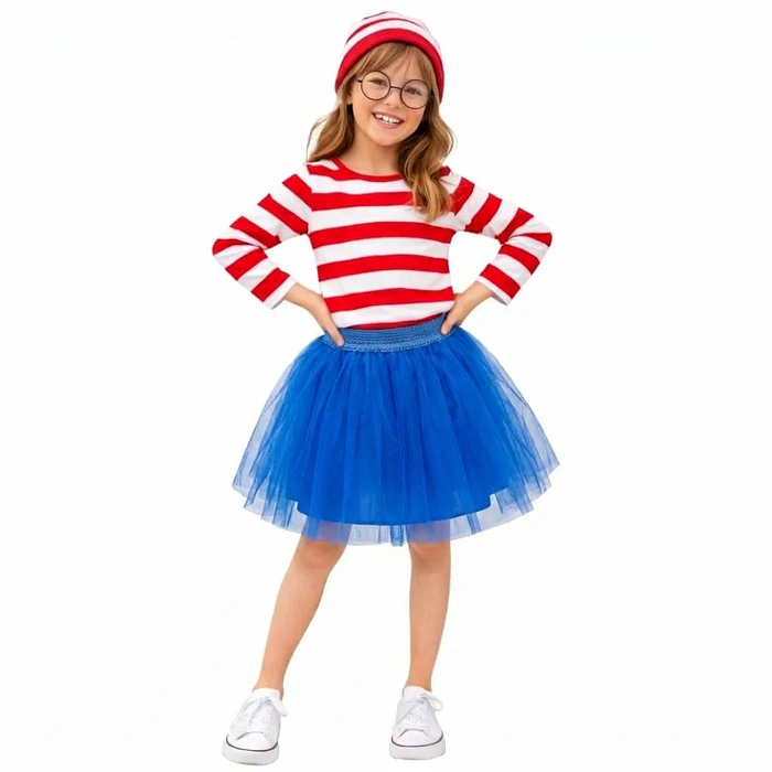 Set Buscando a Wally niña