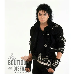 Arriendo Estilo "Bad" Michael Jackson - Rey del Pop
