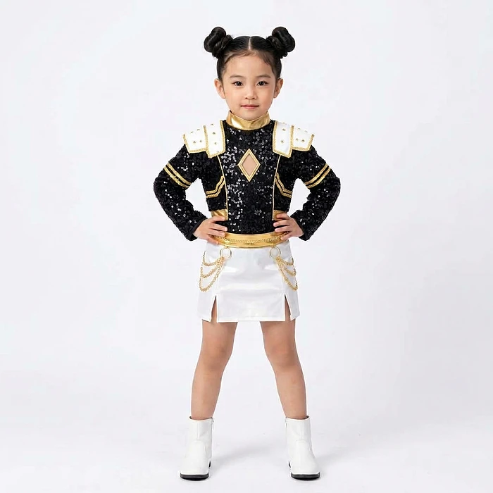 ARRIENDO Zoey Huntrix / Guerrea Kpop