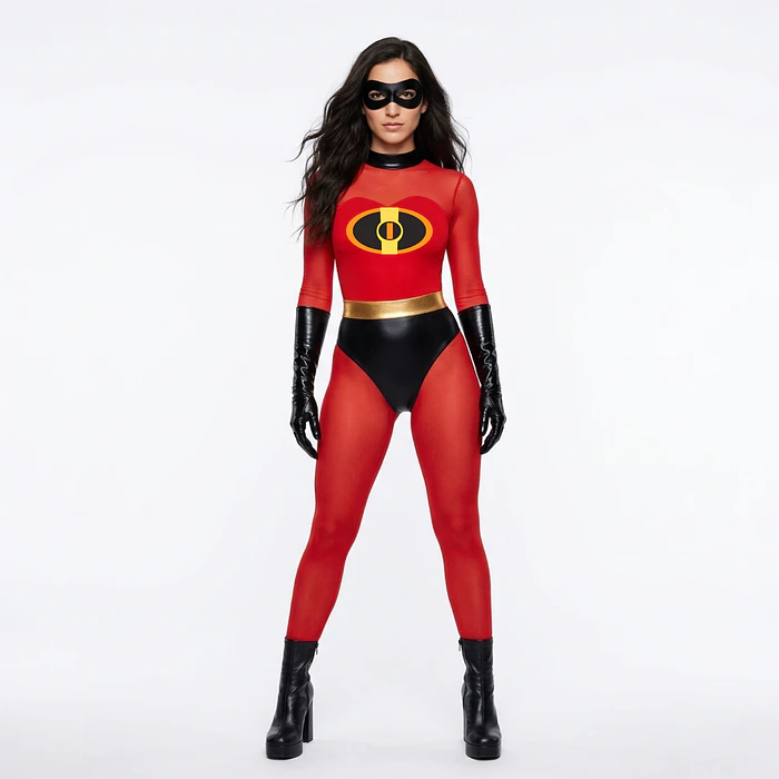 Arriendo Miss Los Increibles