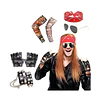 SET Rockero de los 80's 1