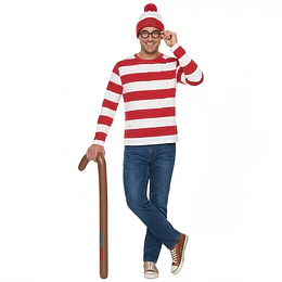 Set Buscando a Wally