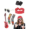 SET Rockero de los 80's 2