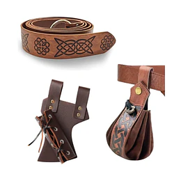 SET  Vikingo / Medieval