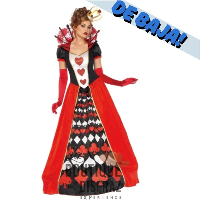 Reina de Corazones 1