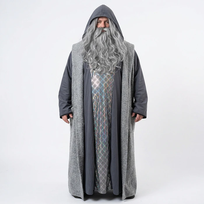 Arriendo Hechicero / estilo Gandalf / Mago