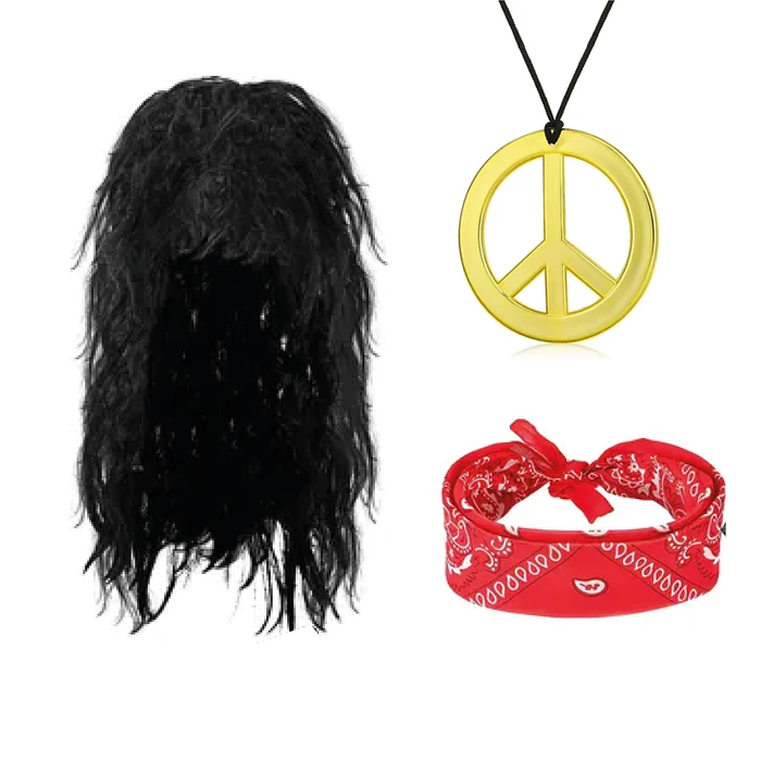 Set Rockero / Hippie