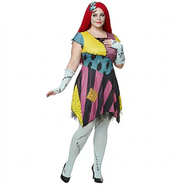 Arriendo Sally - El extraño mundo de Jack