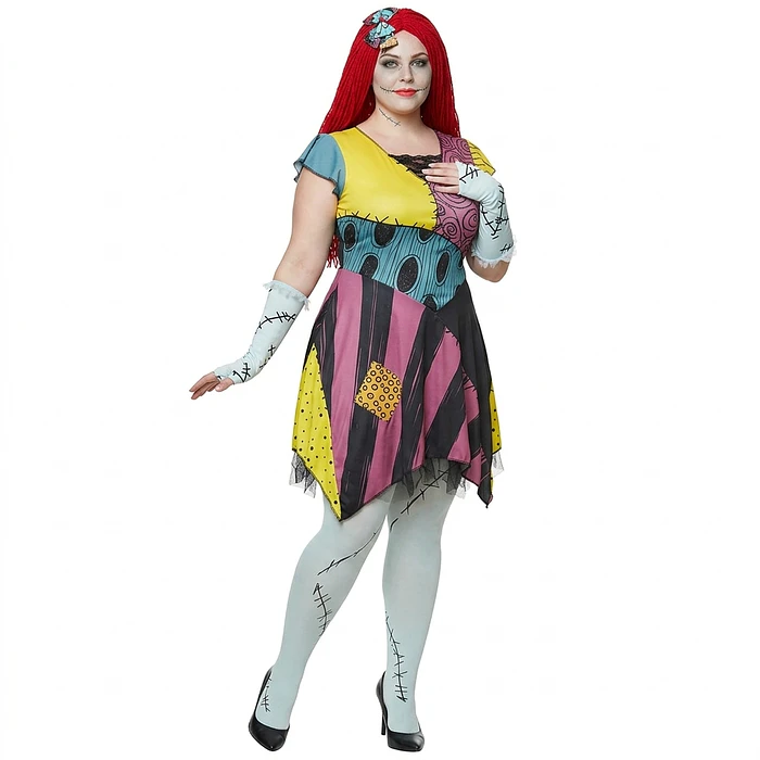 Arriendo Sally - El extraño mundo de Jack