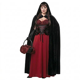 Arriendo Caperucita Oscura