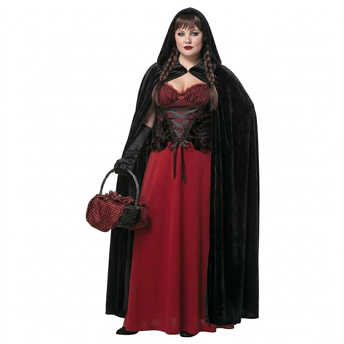Arriendo Caperucita Oscura