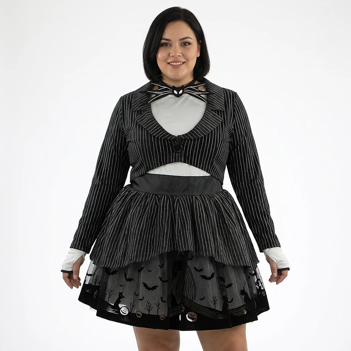 Arriendo Miss Jack Skellington 
