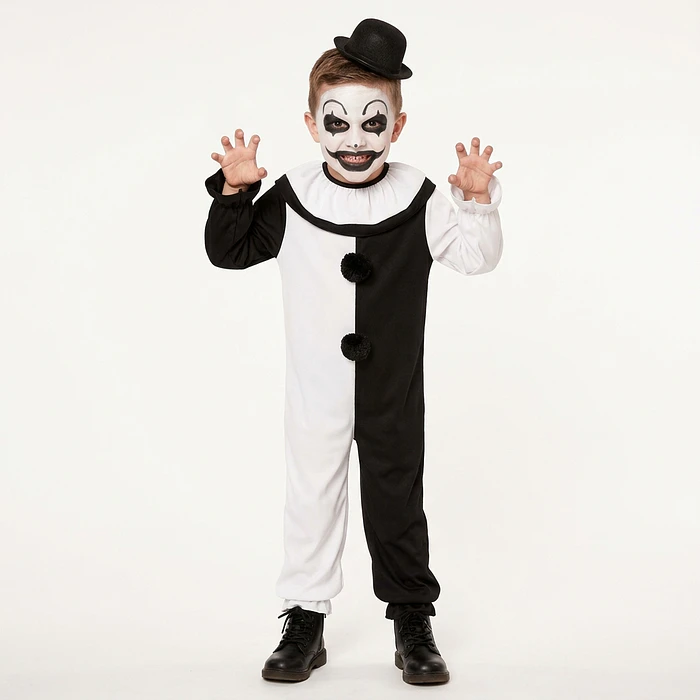 Terrifier - Payaso Halloween niño