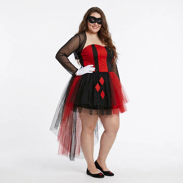Arriendo Harley Quinn