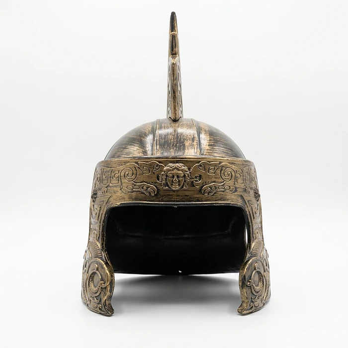 Arriendo Casco Gladiador / Espartano  1