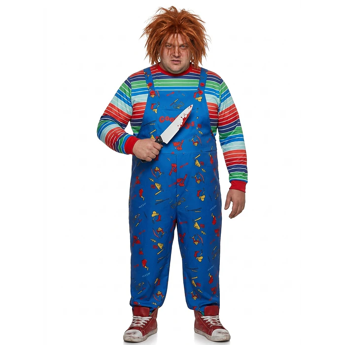 Arriendo Chucky